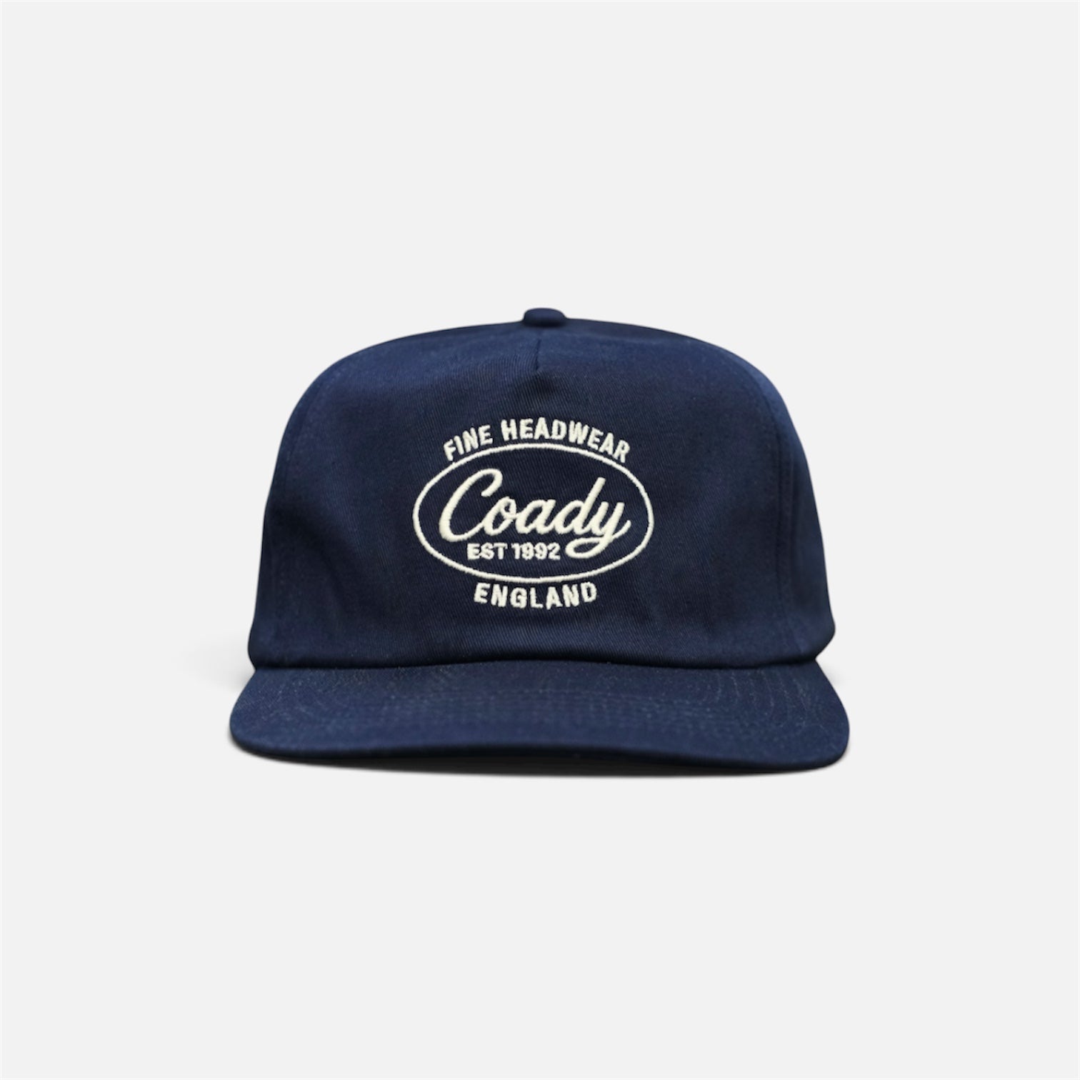 Emblem Cap Navy