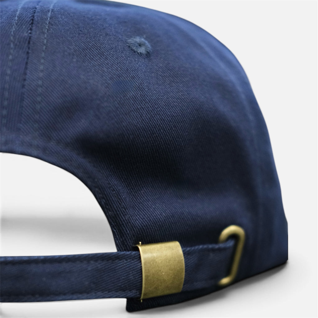 Emblem Cap Navy