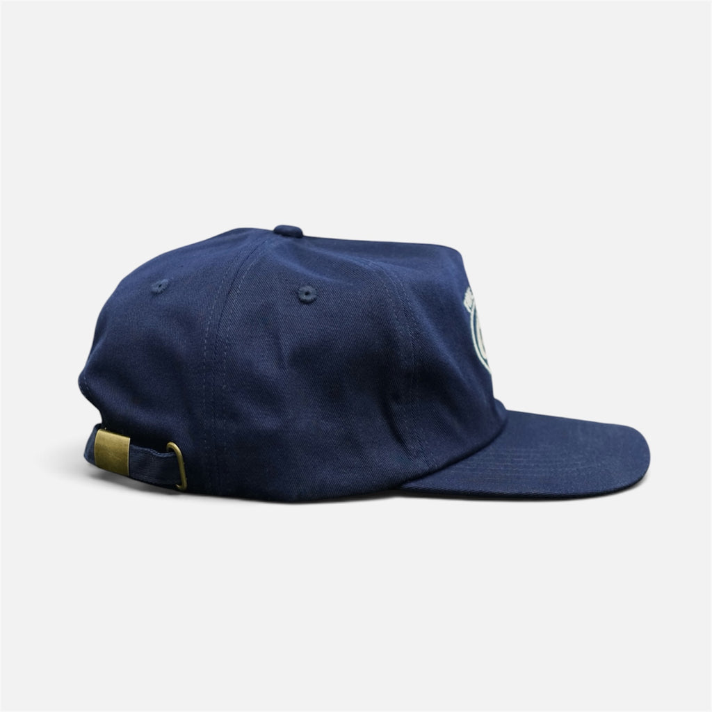 Emblem Cap Navy