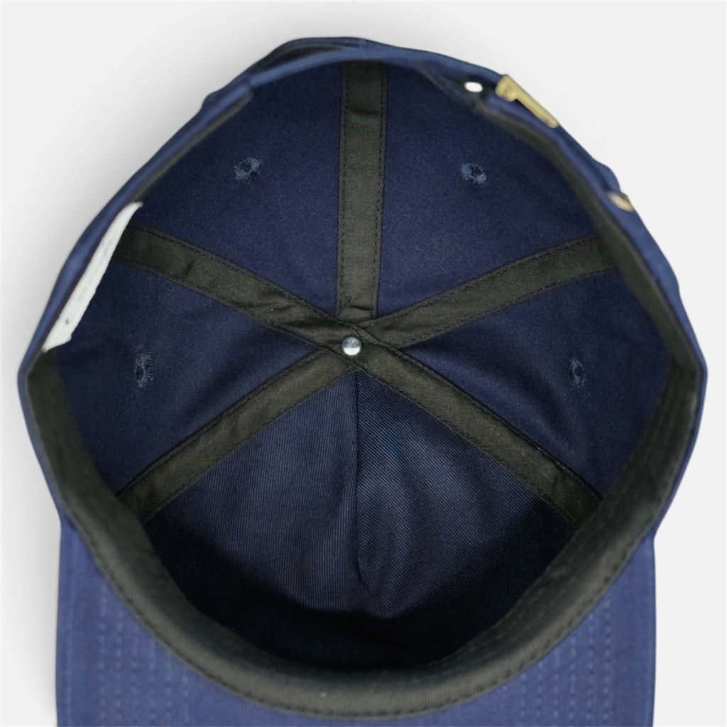 Emblem Cap Navy