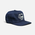 Emblem Cap Navy